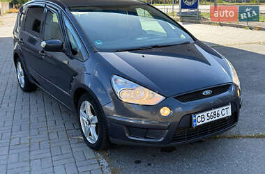 Мінівен Ford S-Max 2009 в 