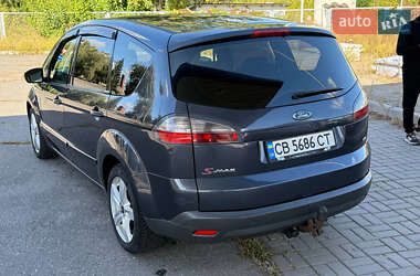 Мінівен Ford S-Max 2009 в 