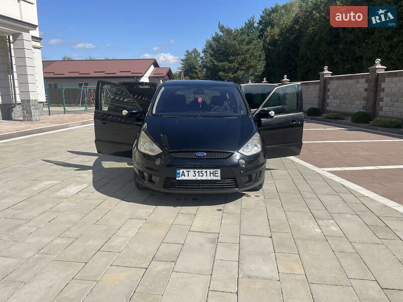 Мінівен Ford S-Max 2007 в Богородчанах