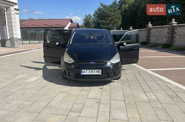 Мінівен Ford S-Max 2007 в 