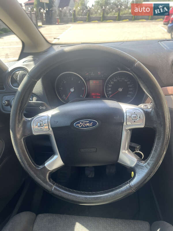 Мінівен Ford S-Max 2007 в Богородчанах