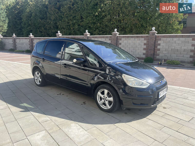 Мінівен Ford S-Max 2007 в Богородчанах