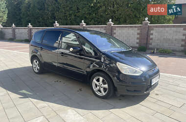 Мінівен Ford S-Max 2007 в 