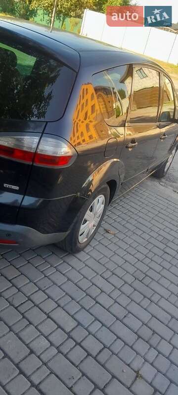 Мінівен Ford S-Max 2006 в Рокитному