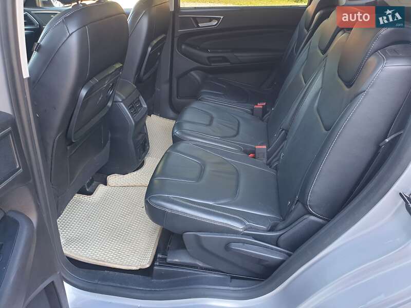 Минивэн Ford S-Max 2016 в Мукачево