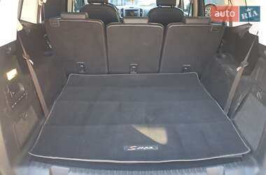 Минивэн Ford S-Max 2016 в 