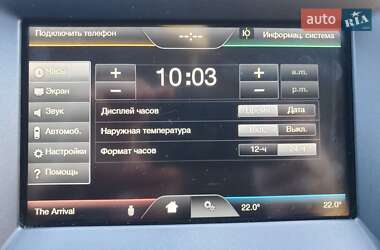 Минивэн Ford S-Max 2016 в 