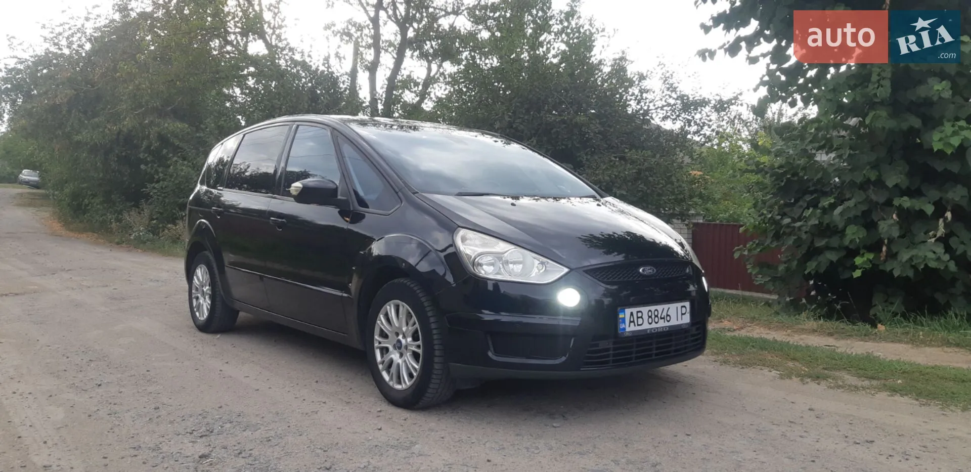Ford S-Max 2008 р.в