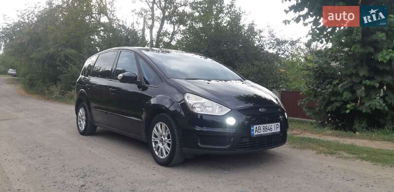 Ford S-Max 2008