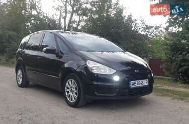Минивэн Ford S-Max 2008 в 