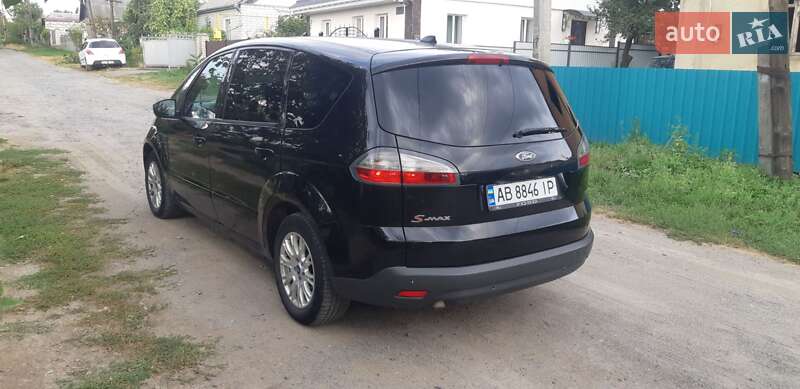 Минивэн Ford S-Max 2008 в Жмеринке
