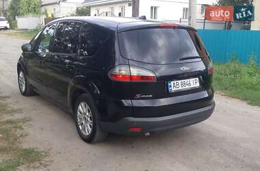 Минивэн Ford S-Max 2008 в 
