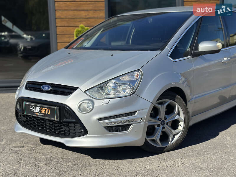 Мінівен Ford S-Max 2014 в Шептицькому