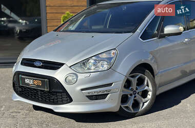 Мінівен Ford S-Max 2014 в 