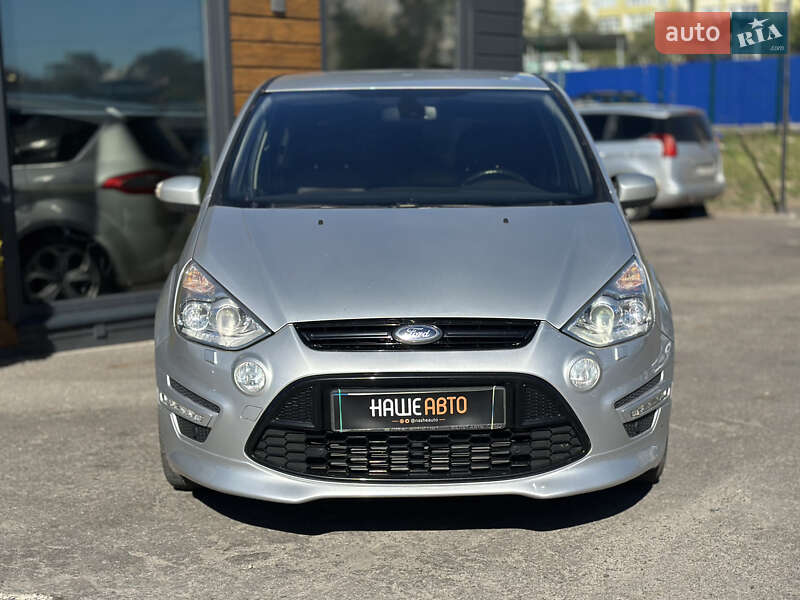 Мінівен Ford S-Max 2014 в Шептицькому