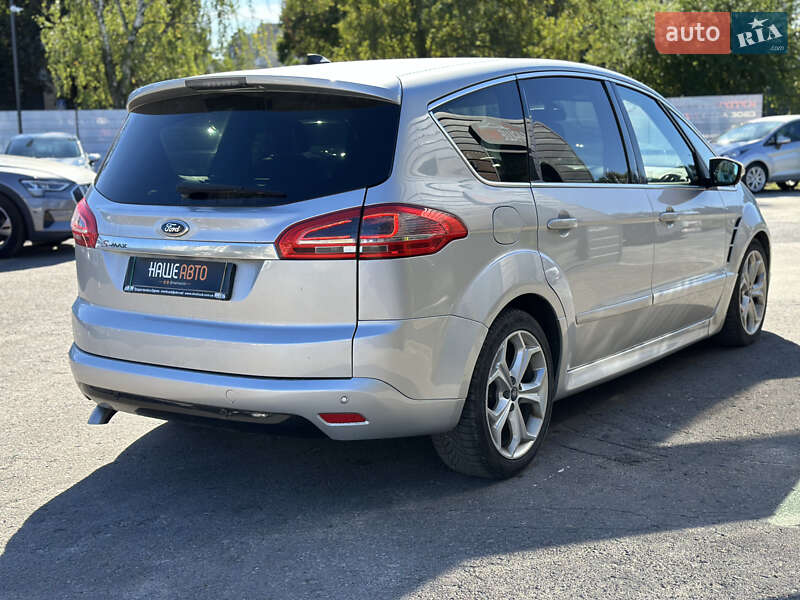 Мінівен Ford S-Max 2014 в Шептицькому