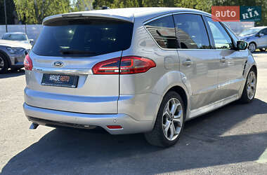 Мінівен Ford S-Max 2014 в 