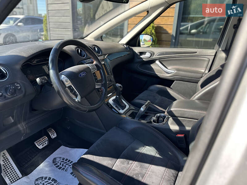 Мінівен Ford S-Max 2014 в Шептицькому