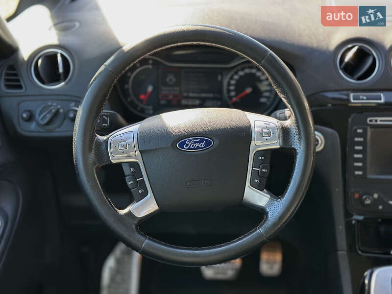 Мінівен Ford S-Max 2014 в Шептицькому