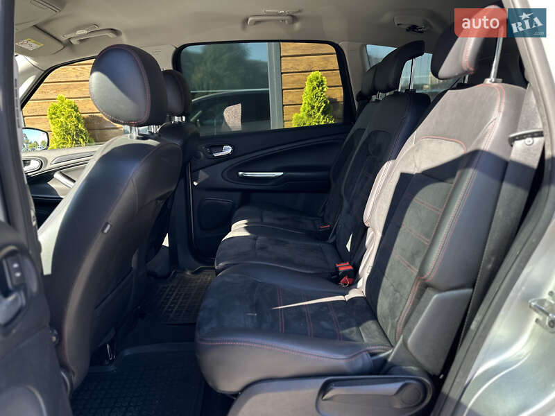 Мінівен Ford S-Max 2014 в Шептицькому