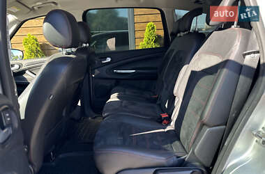 Мінівен Ford S-Max 2014 в 