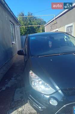 Мінівен Ford S-Max 2014 в 