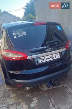 Мінівен Ford S-Max 2014 в 