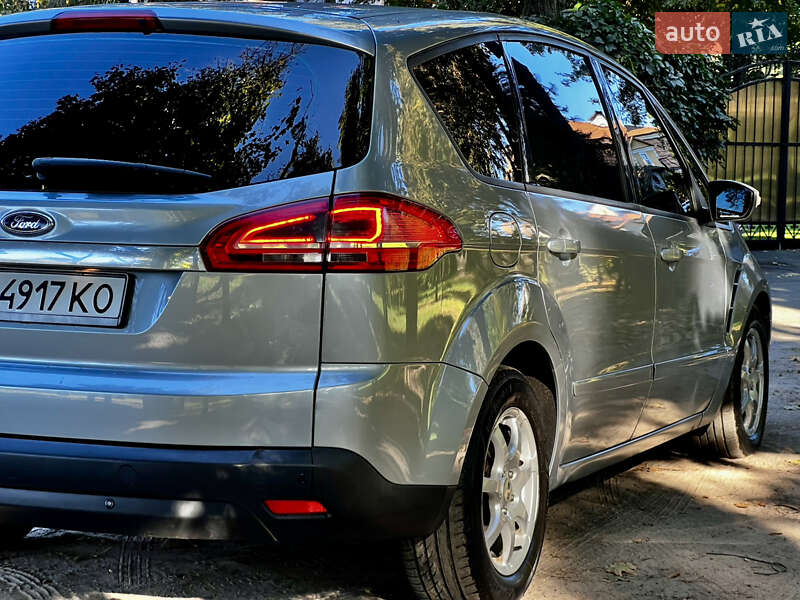 Мінівен Ford S-Max 2013 в Києві