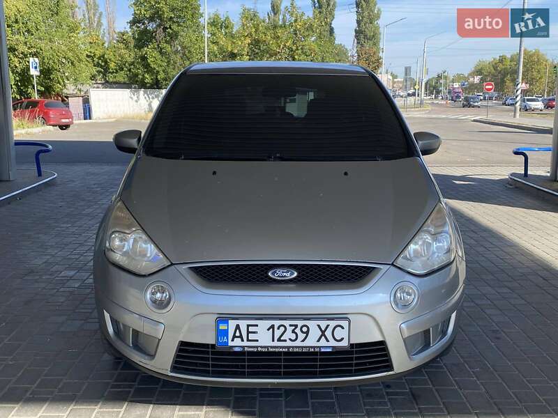 Мінівен Ford S-Max 2008 в Миколаєві