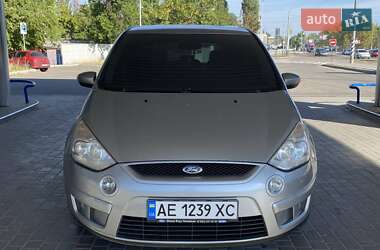 Минивэн Ford S-Max 2008 в 