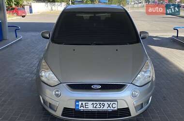 Минивэн Ford S-Max 2008 в 