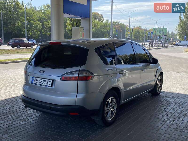 Мінівен Ford S-Max 2008 в Миколаєві