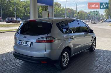 Минивэн Ford S-Max 2008 в 