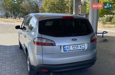 Минивэн Ford S-Max 2008 в 