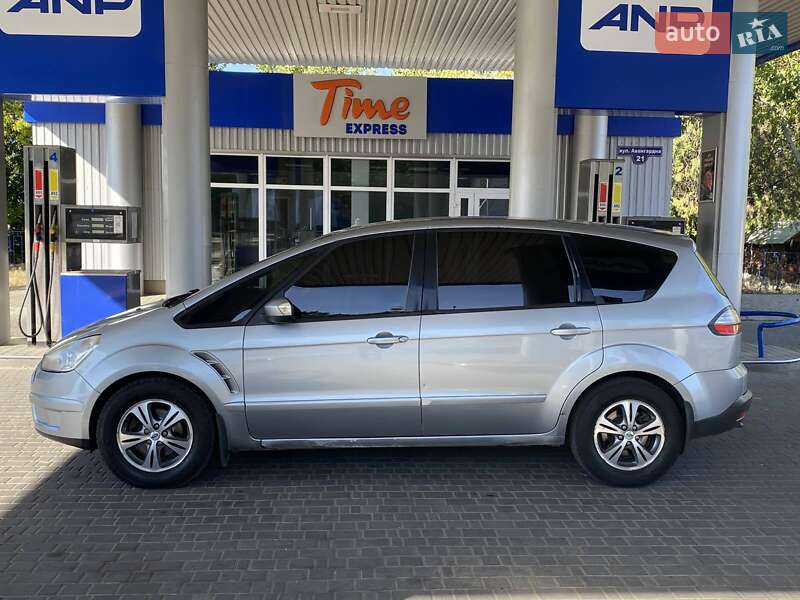 Мінівен Ford S-Max 2008 в Миколаєві