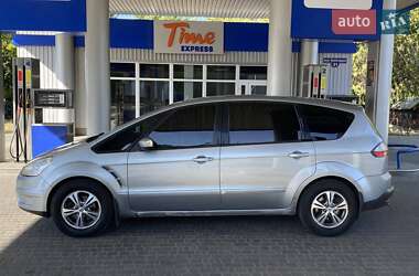 Минивэн Ford S-Max 2008 в 
