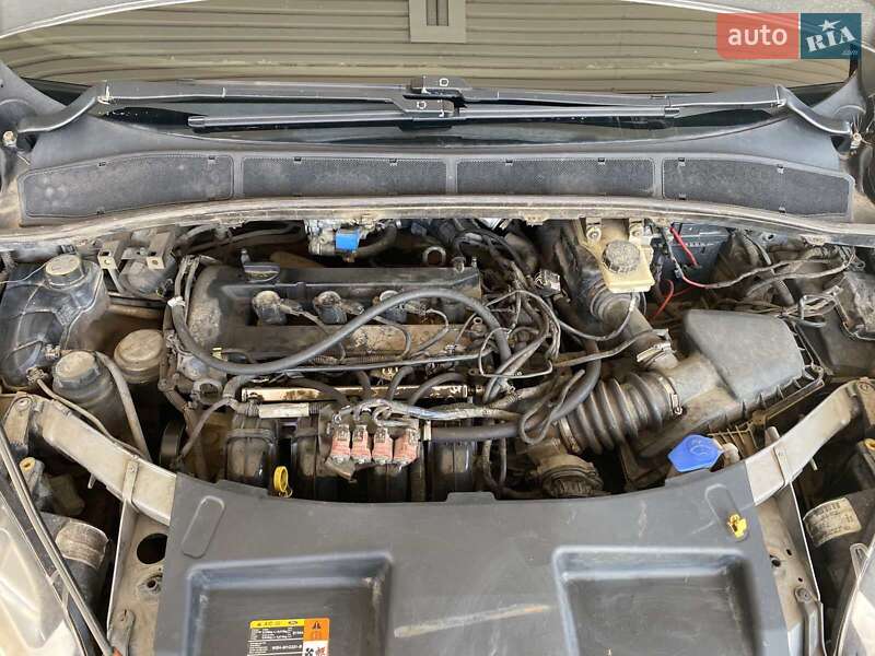 Мінівен Ford S-Max 2008 в Миколаєві