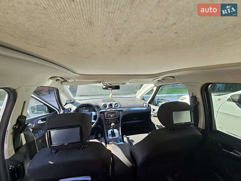 Мінівен Ford S-Max 2012 в Бурштині