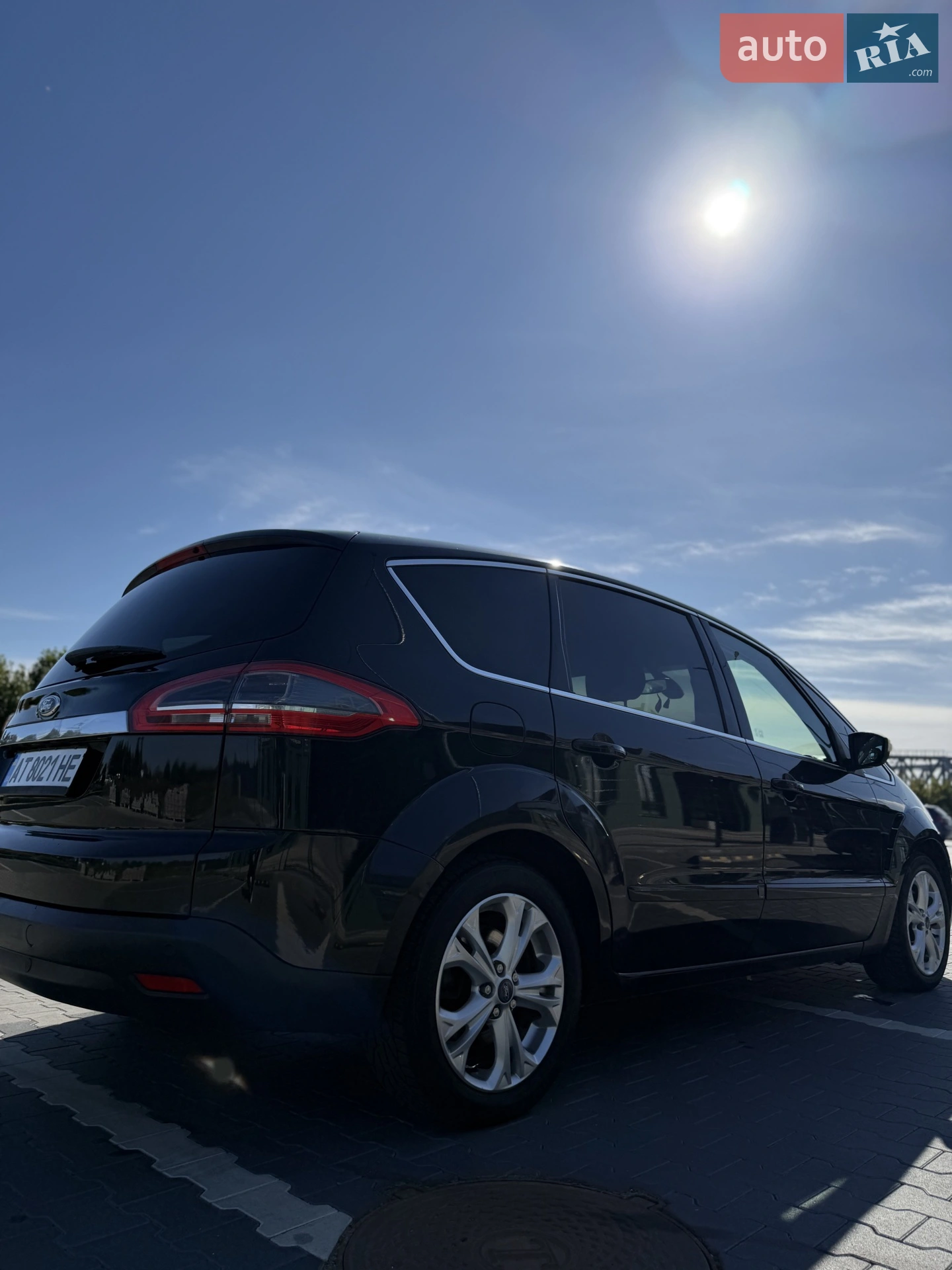 2013 Ford S-MAX - мініатюра 4