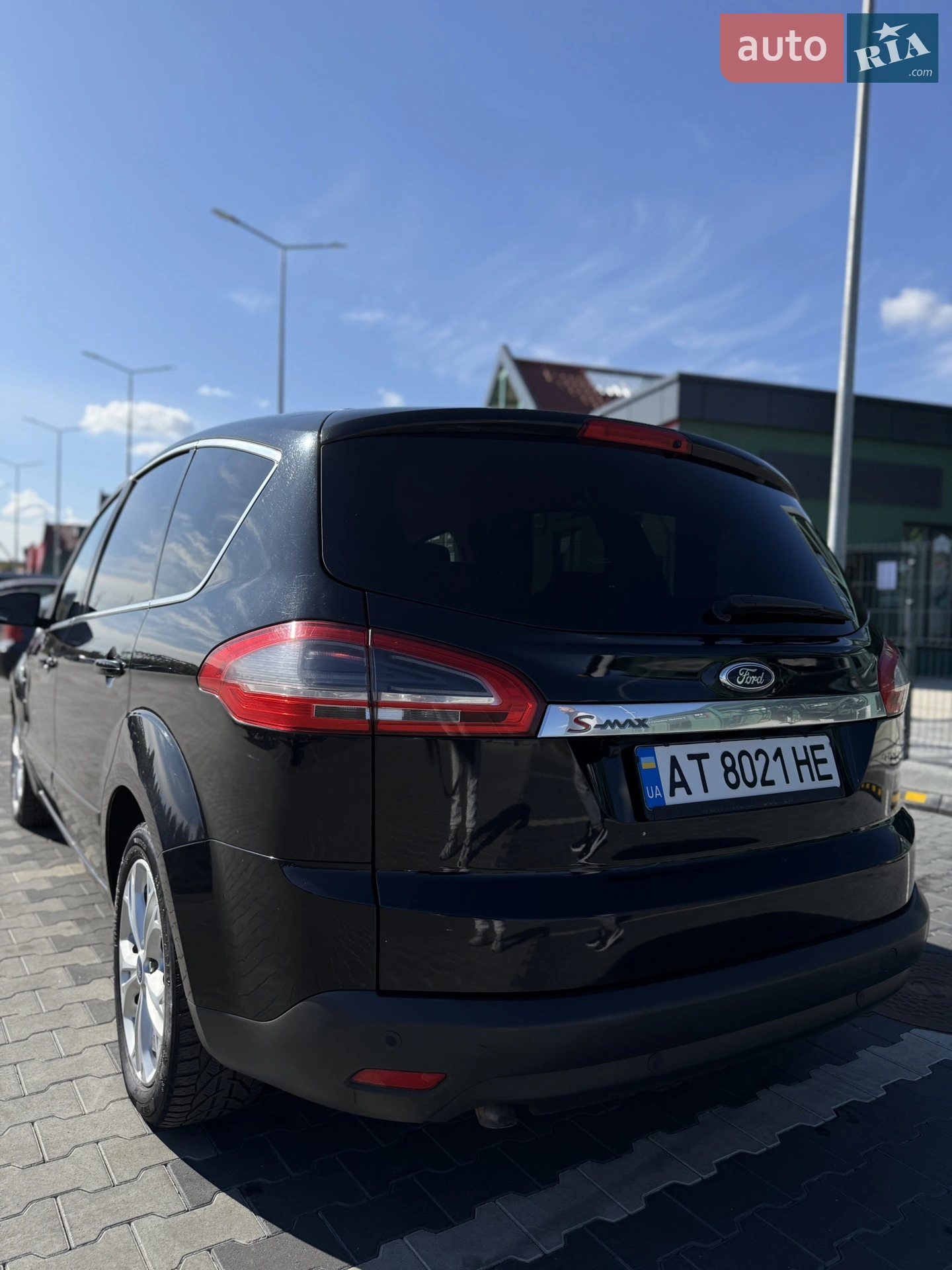 2013 Ford S-MAX - мініатюра 5