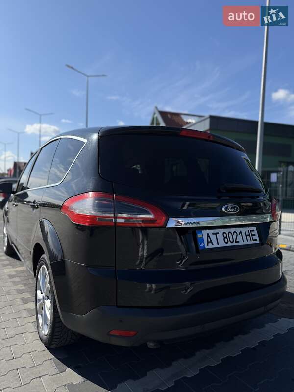 Мінівен Ford S-Max 2013 в Ірпені