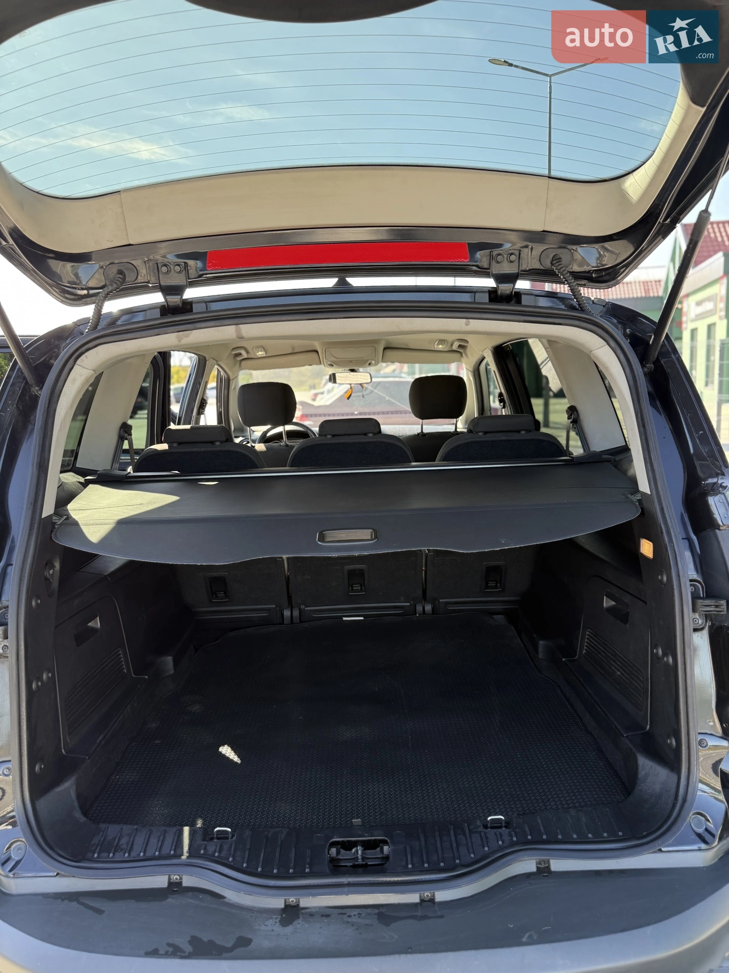 2013 Ford S-MAX - мініатюра 7