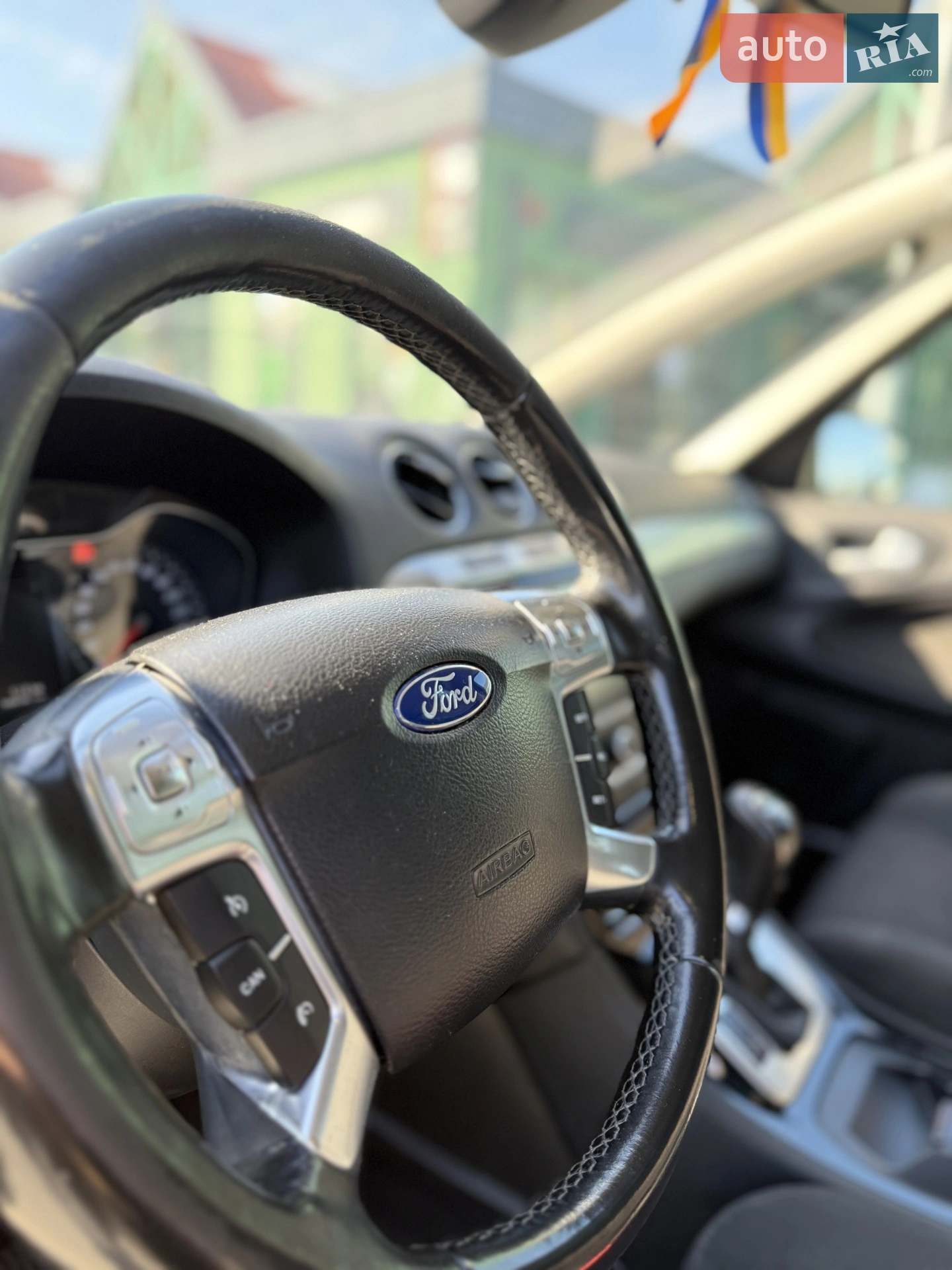 2013 Ford S-MAX - мініатюра 17