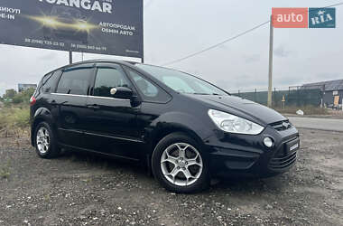 Мінівен Ford S-Max 2013 в 