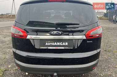 Мінівен Ford S-Max 2013 в 