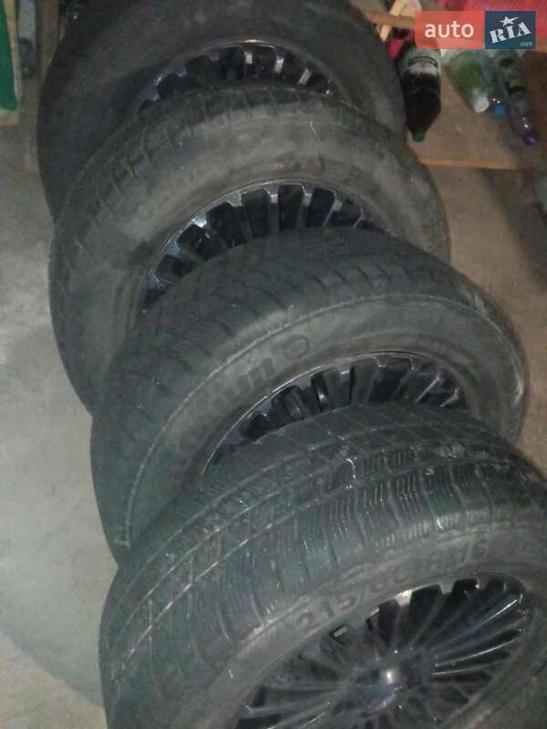 Минивэн Ford S-Max 2008 в Вилке