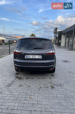 Минивэн Ford S-Max 2007 в 
