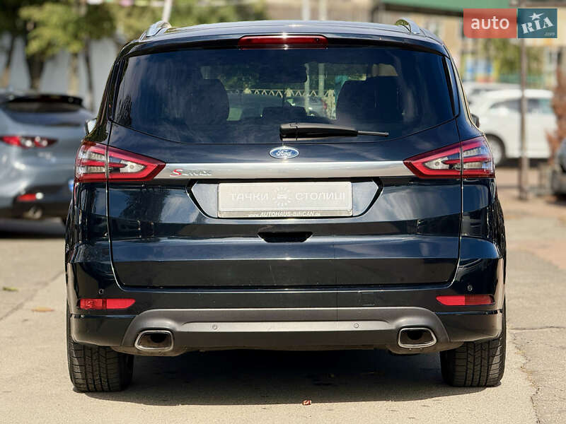 Минивэн Ford S-Max 2015 в Киеве фото 5 Минивэн Ford S-Max 2015 в Киеве