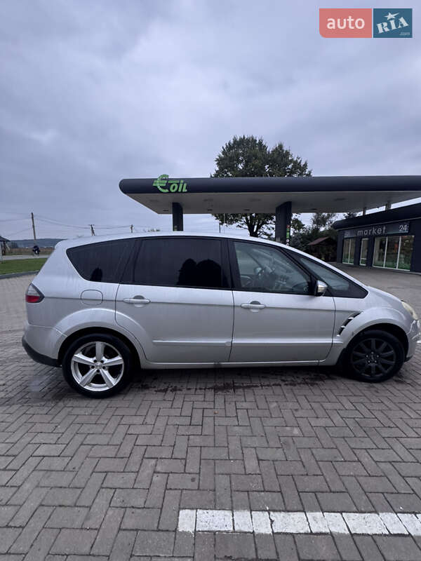 Мінівен Ford S-Max 2007 в Снятині