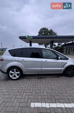 Мінівен Ford S-Max 2007 в 